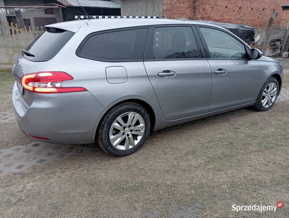Peugeot 308 201819 15 HDi 130 125000 130KM 308 Odolanów