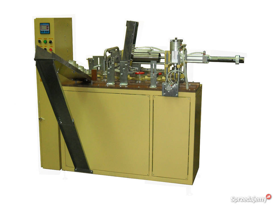 Automat do pakowania produktów sypkich Maszyna Warszawa