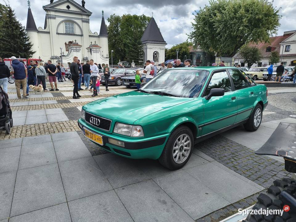 Audi 80