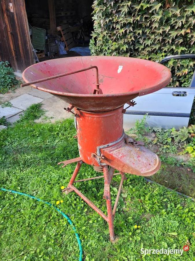 Śrótownik Bąk silnik 75kw Pozostałe małopolskie Łapanów