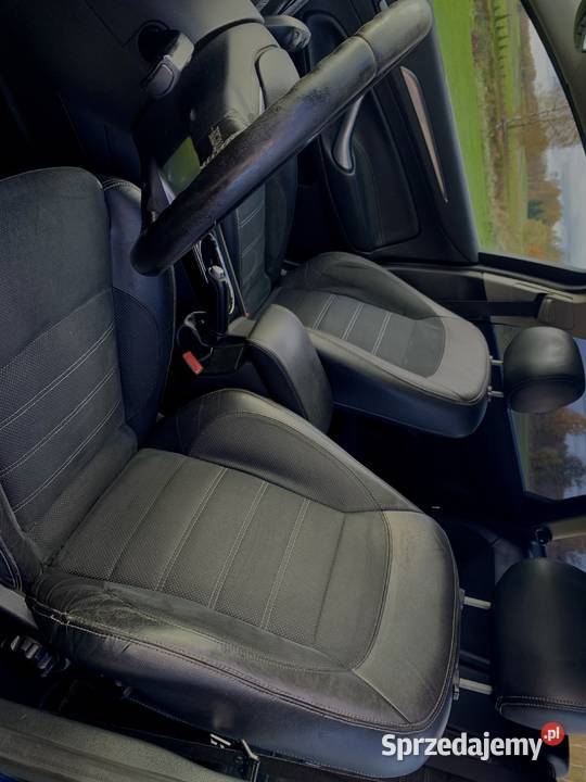 Ford Mondeo MK4 20 TDCi 2008 Kombi Manual Gotowy pomorskie Sucha Huta