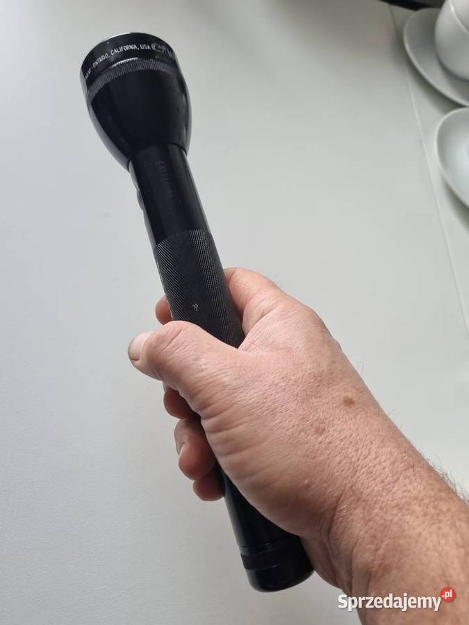 Latarka MAGLITE MagLite USA Latarki i oświetlenie Nowy Dwór Gdański