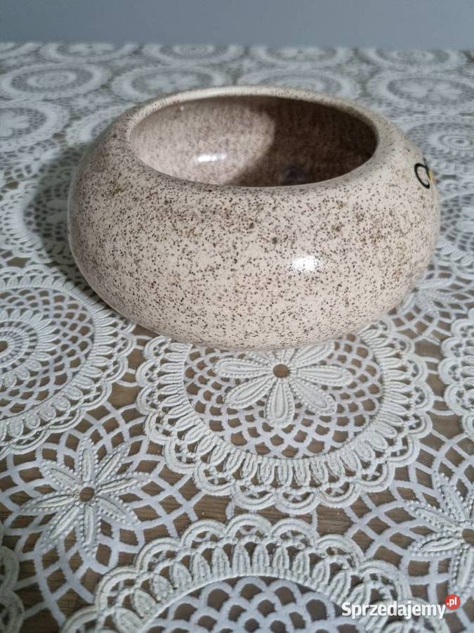 Popielnica z ceramiki Wola Podłężna