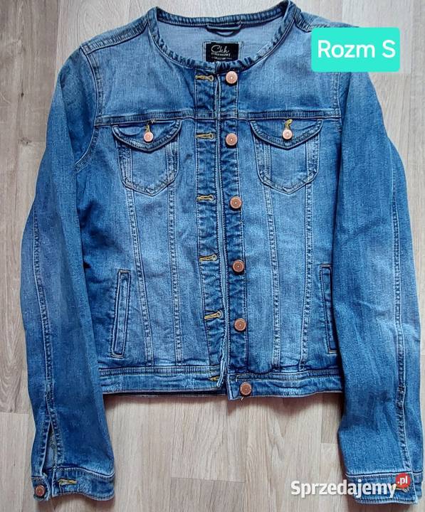 Katana jeansowa 36S CA Katowice