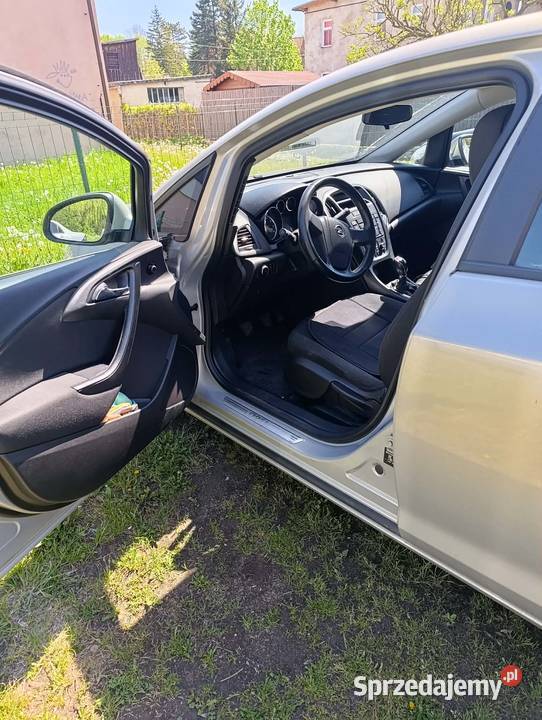 sprzedam opel astra 14 benz Jelenia Góra