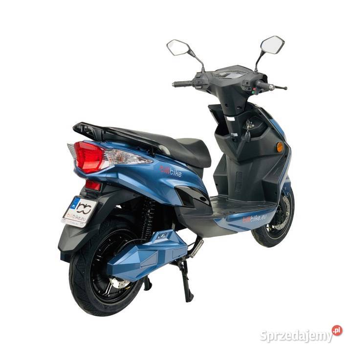 Skuter Elektryczny BILI BIKE X1 Lithium 2020W Wrocław sprzedam