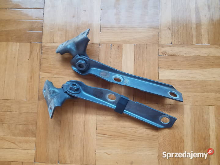 Audi 80 B4 Zawias maski LY7P Zawiasy 893823301A osobowe Dębica