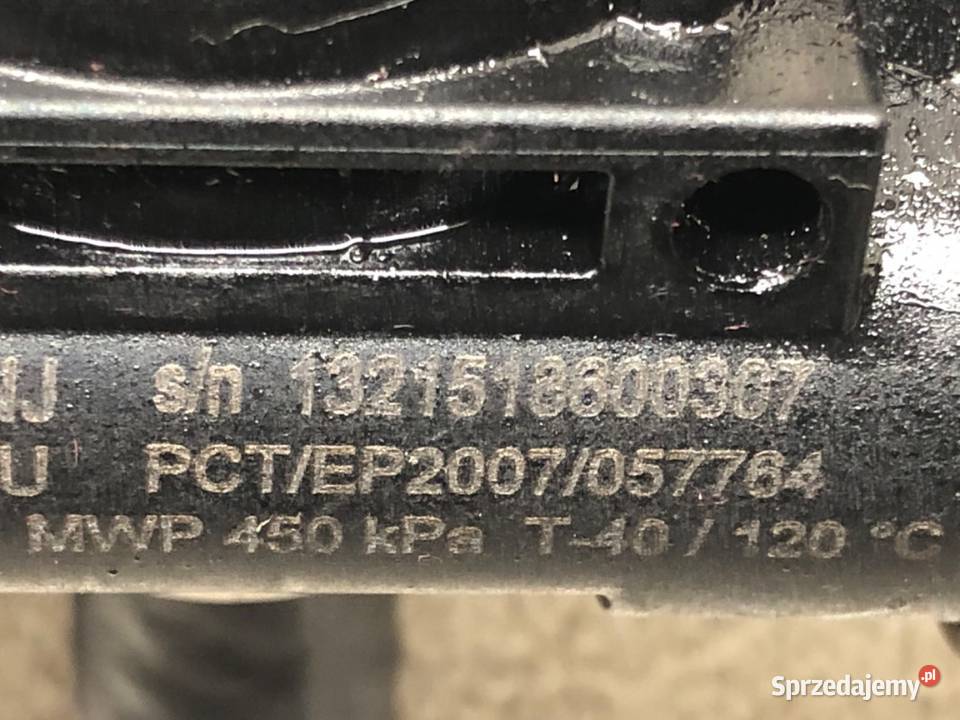 WTRYSKI DO GAZU LPG 67R010290 WTRYSK GAZU GAZOWY