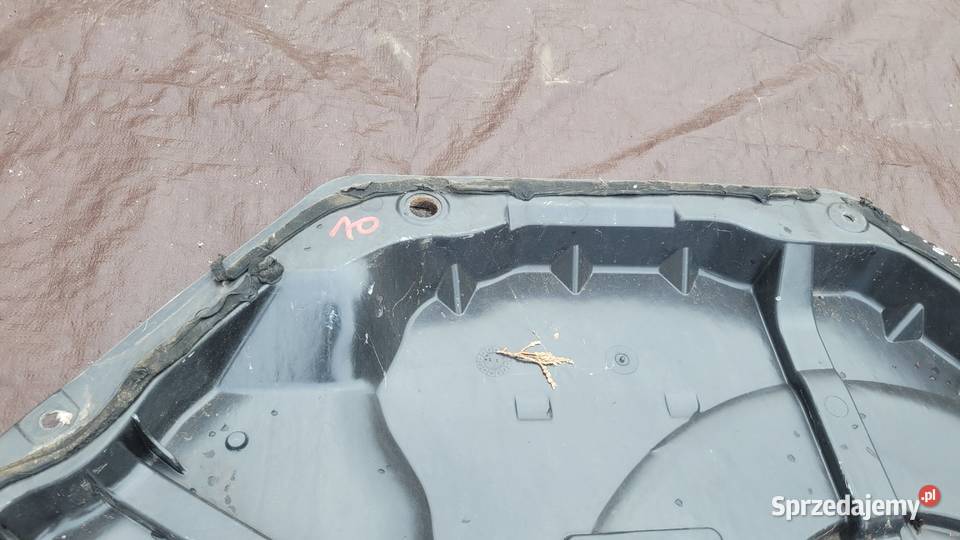 RENAULT GRAND SCENIC III WANNA BAGAŻNIKA PODLOGA osobowe śląskie Ruda Śląska