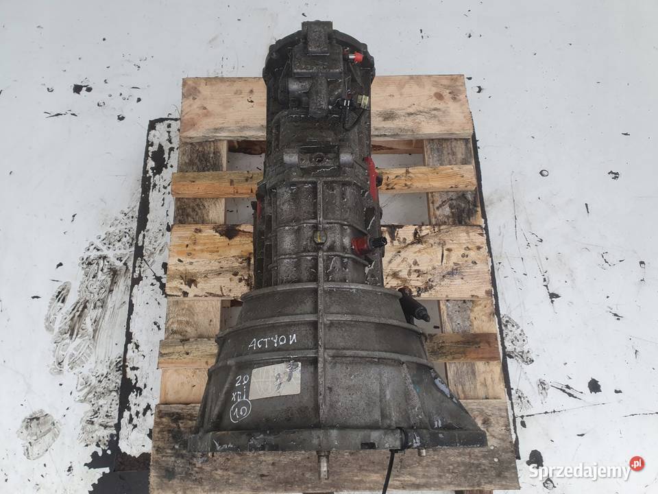 Ssangyong Actyon 20 XDI SKRZYNIA BIEGÓW lubelskie sprzedam