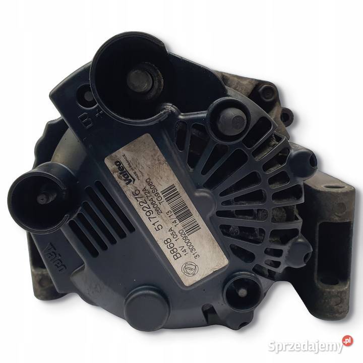 ALTERNATOR Citroen Nemo 13 HDI valeo 51792276 lubelskie
