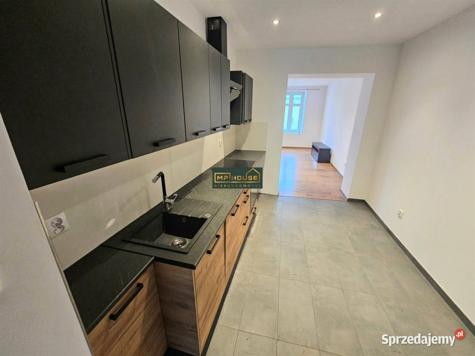 Mieszkanie 49m2 2 pokoje Mieroszów 49m2 Mieszkania dolnośląskie sprzedam