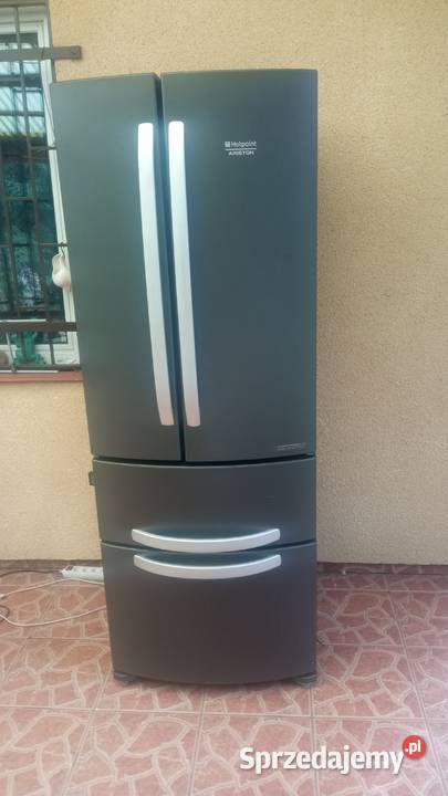 Sprzedam części do lodówki Ariston Hotpoint z mazowieckie Płock