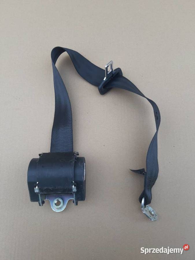 AUDI A4 B8 A5 PAS BEZPIECZEŃSTWA TYŁ 8K0857805K Trzciel