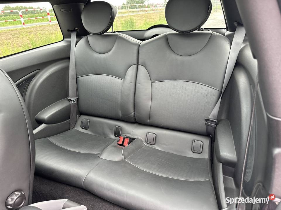 RATY MINI John Cooper Works 16 Benz 211 Panorama elektrochrom. lusterka boczne Masłowo