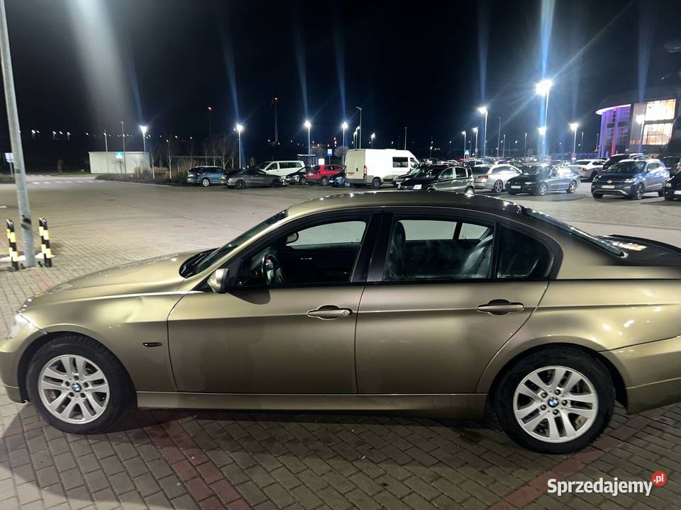 Bmw e90 Słupsk sprzedam