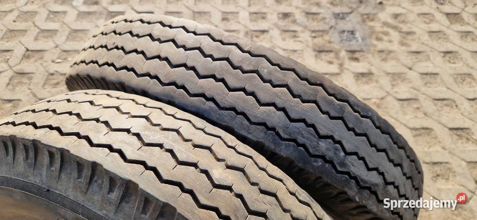 65016c 75016c 60016c Żuk Tarpan Nysa 80 bieżnik Opony rolnicze Rolnictwo Nowe Miasto Lubawskie