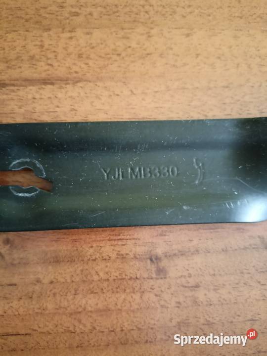 Nóż tnący YJLMB330 kosiarki LIDER YK1200 dolnośląskie Kłodzko sprzedam