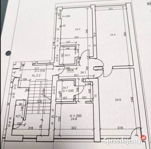 Urokliwe mieszkanie na Powiślu Warszawa