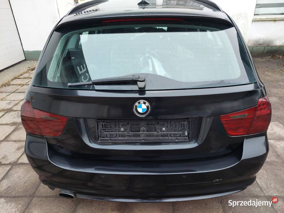 BMW E91 LCI Lift Klapa tył Tylna kod lakieru 475 Bydgoszcz sprzedam