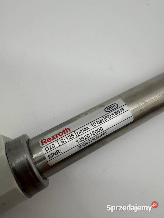 Rexroth 1332012000 Siłownik Warszawa