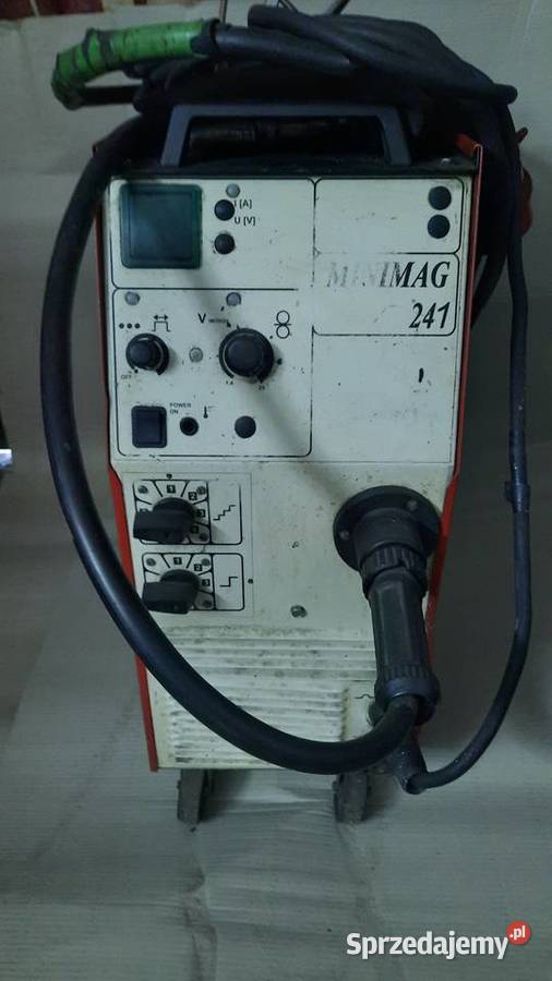 OZAS MINIMAG241 MIGMAG 280A 400V sprawna kujawsko-pomorskie Toruń