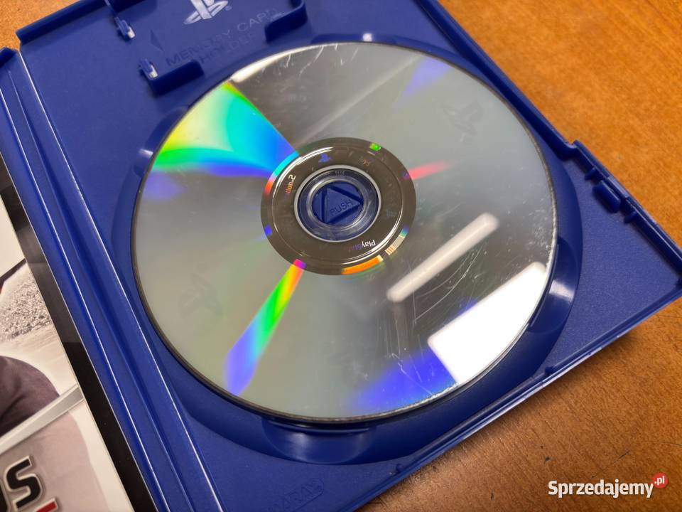 Tiger Woods PGA Tour 06 2 PlayStation 2 Komplet Elbląg