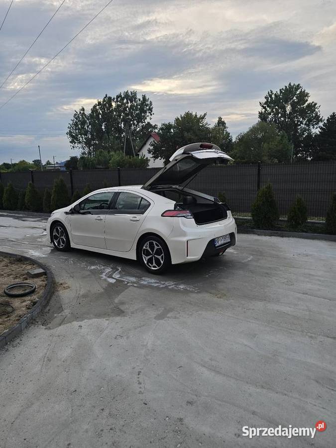 Opel Ampera sprzedam