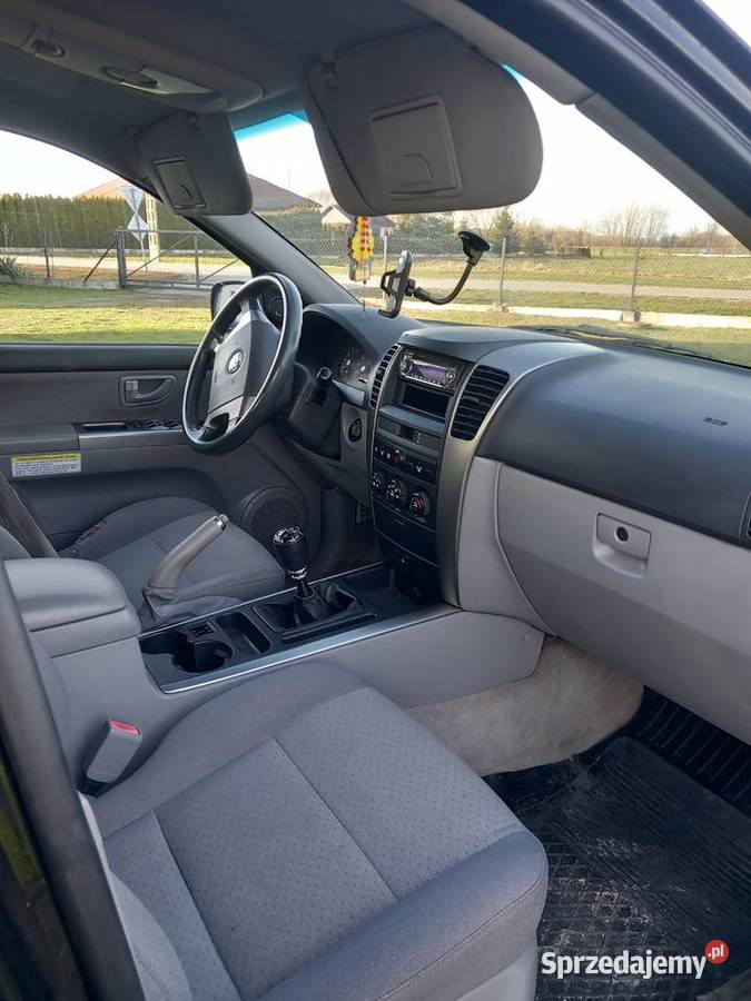 Kia Sorento 2006r Sorento Leżajsk