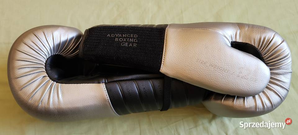 Rękawice bokserskie Outshock 900 12oz Boks Warszawa sprzedam