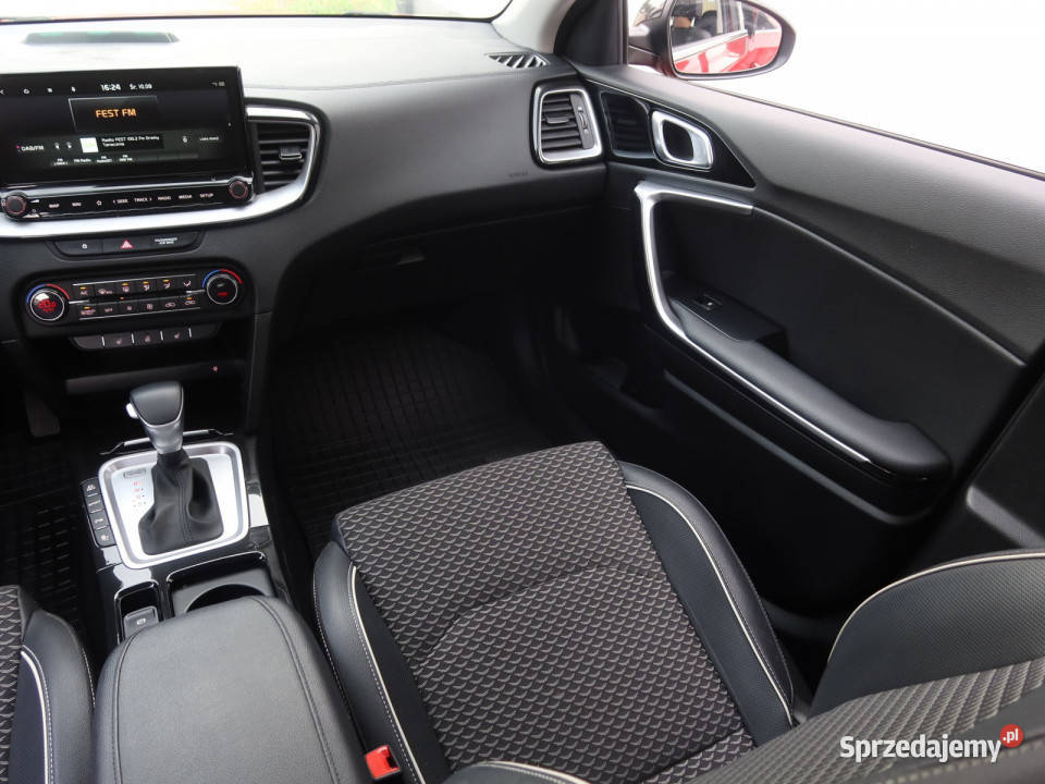 Kia XCeed PluginHybrid podgrzewane fotele Katowice