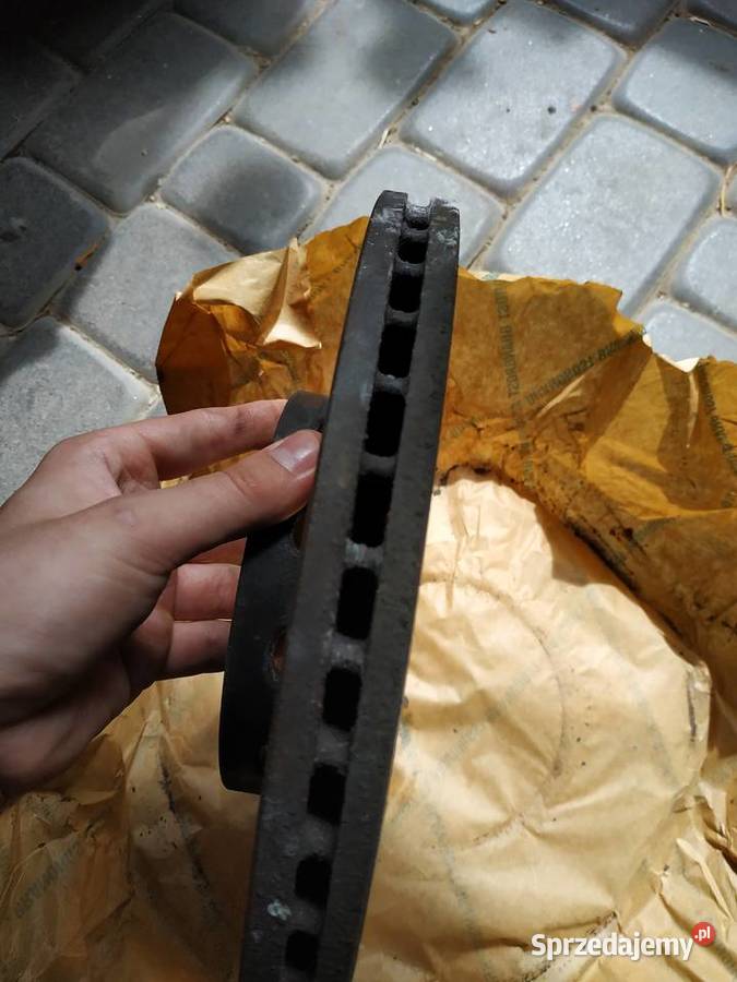 A4 b6 Tarcze klocki hamulcowe Układ hamulcowy lubelskie Żółkiewka-Osada