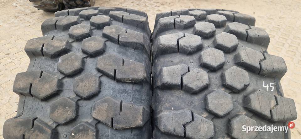 40070r18 40570r18 15570r18 Michelin Bibload 90 Nowe Miasto Lubawskie sprzedam