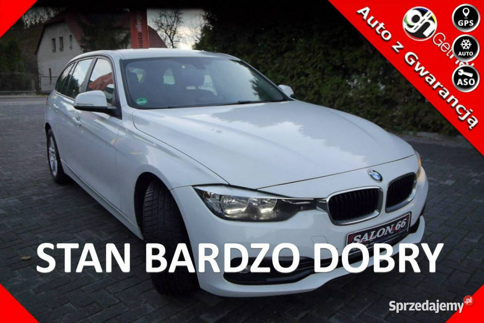 BMW 318 20d 150 100bezwypadkowy Stan Idealny z BMW Częstochowa