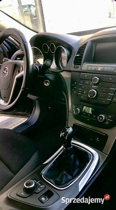 Opel Insignia Głuchołazy