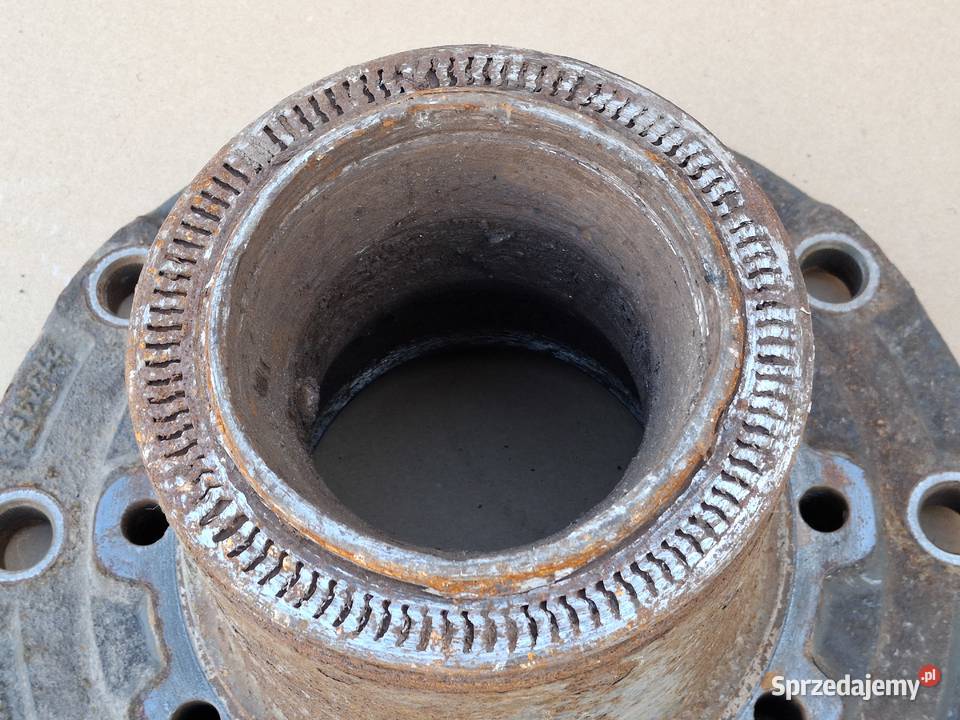 SCANIA R S PIASTA PRZEDNIA OSI PRZÓD 2734954 ciężarowe