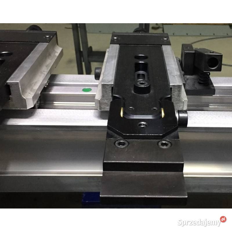 Prasa krawędziowa CORMAK EASY 31175 4osie
