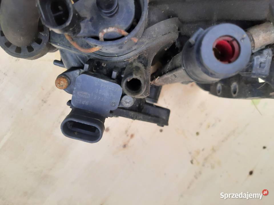 Fiat Seicento Panda Punto II 11 12 Magneti Kolektory ssące Ksawerów sprzedam