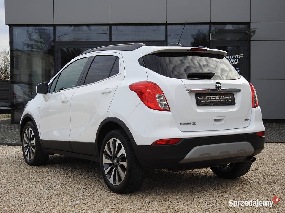 16 CDTI BEZWYPADKOWY ORYGNISKI PRZEBIEG tempomat Mielec