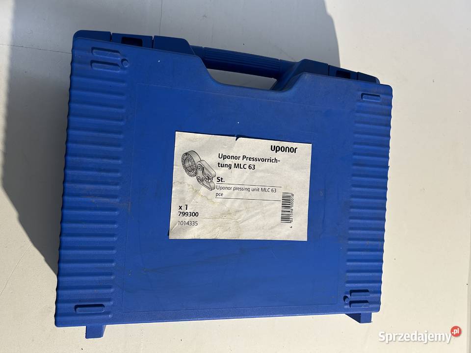 UPONOR U 63 SZCZĘKA 1014335 Kraków