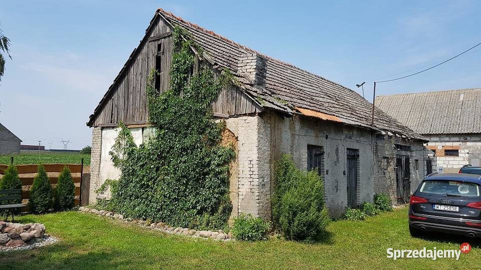 Klimatyczne Siedlisko Brześć Kujawski powiat Sprzedaż sprzedam