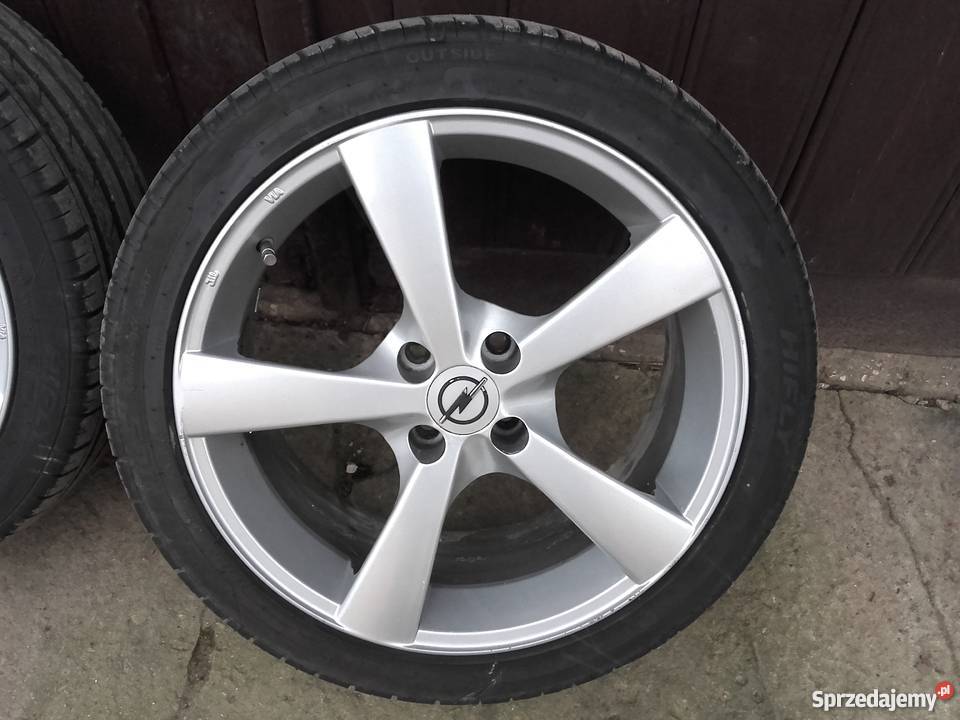Felgi 4x100 17 Kwaszyn