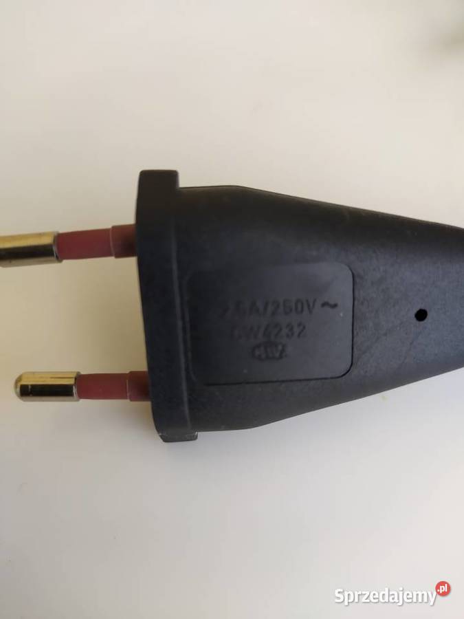 Kabel przewód zasilający 25A250Vn CW4232 o dł 19