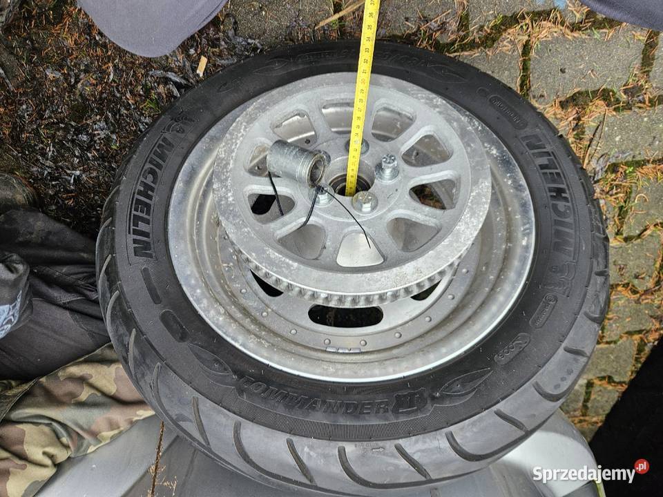 Koło Felga Alufelga Opona Harley Davidson Tarcza Skawina sprzedam