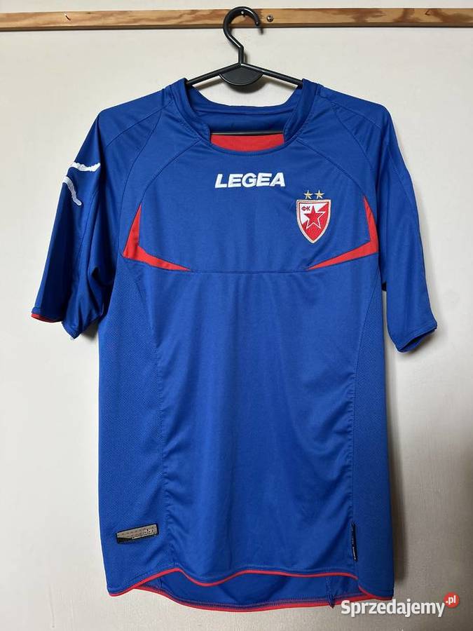 CRVENA ZVEZDA FK 2012 2013 Legea M UNIKAT Wrocław