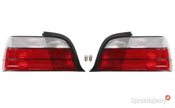 BMW 3 E36 9000 Lampy tylne osobowe sprzedam