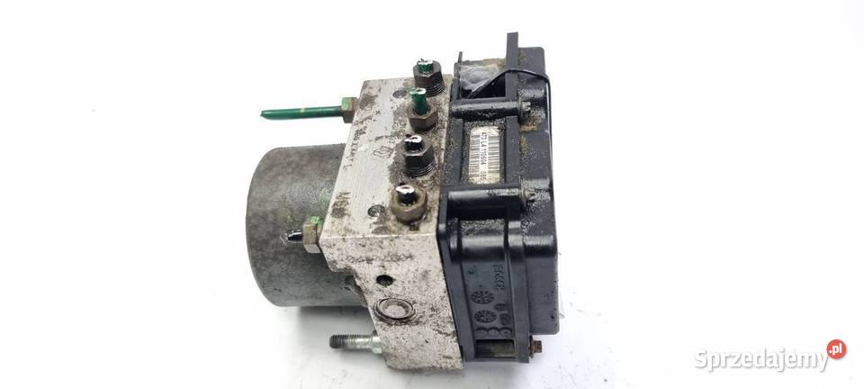 POMPA ABS HAMULCOWA RENAULT CLIO II 0265800335 Lipno sprzedam