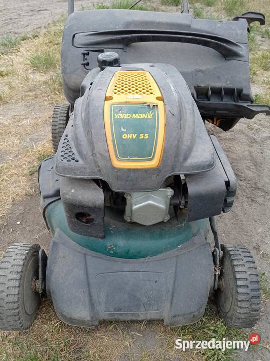 kosiarka spalinowa do remontu Borkowo Wielkie sprzedam