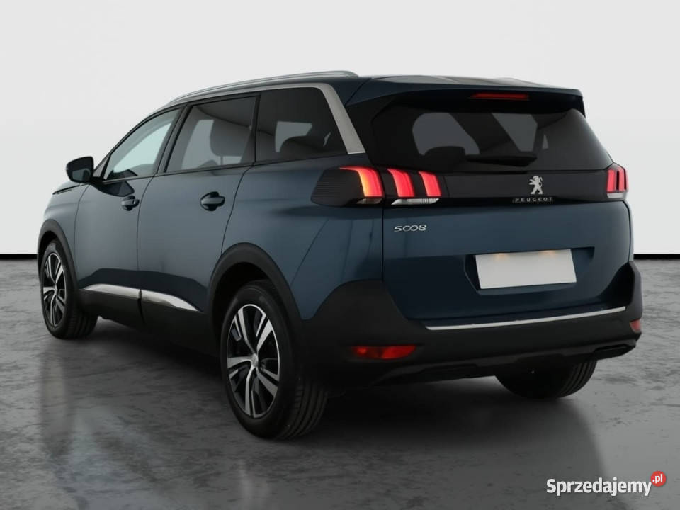 Peugeot 5008 PureTech 130 wielofunkcyjna kierownica Piaseczno sprzedam