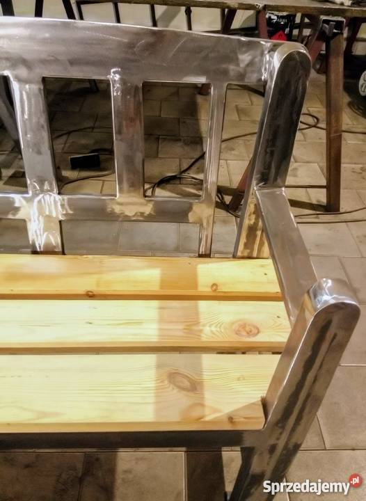 Ławka G ozo orgód balkon taras Białystok